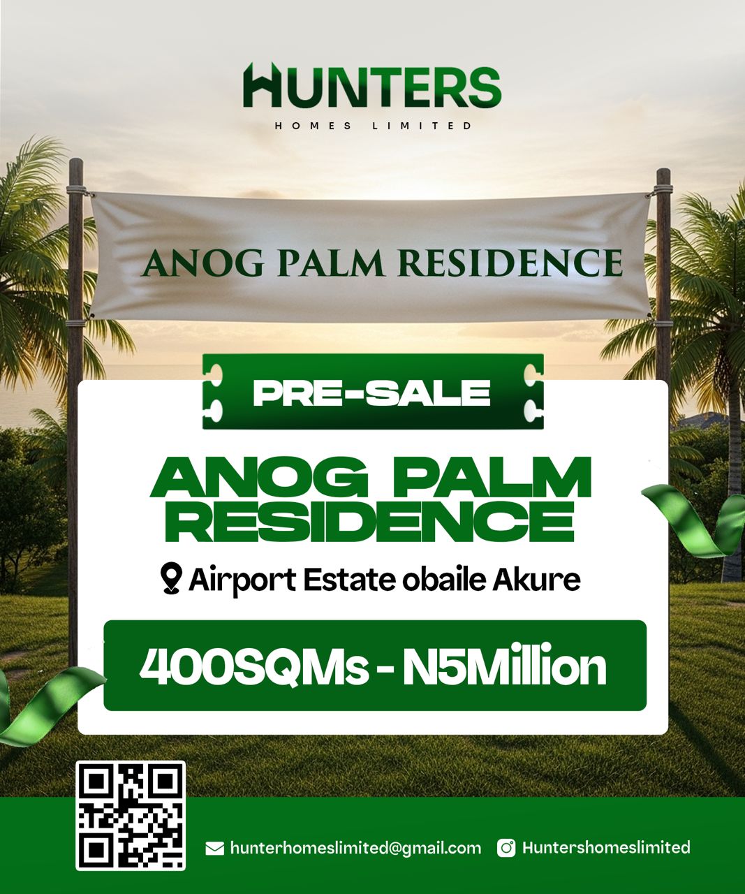 Green Haven development